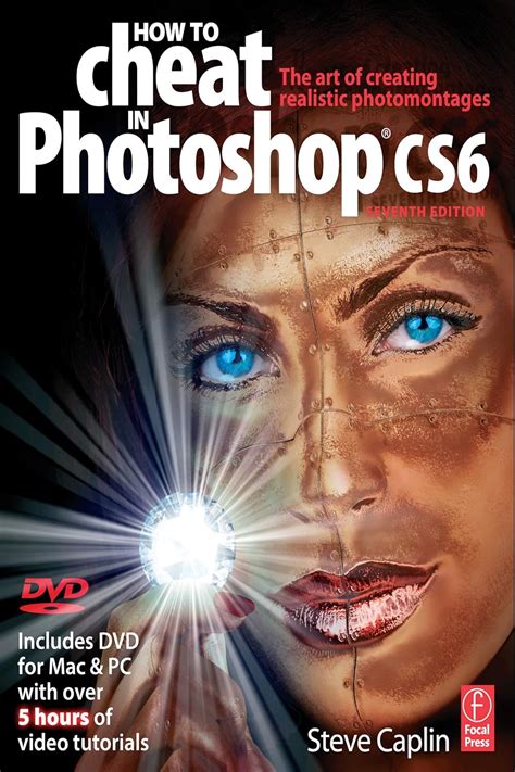 How.to.Cheat.in.Photoshop.CC.The.Art.of.Creating.Realistic.Photomontages Ebook Kindle Editon